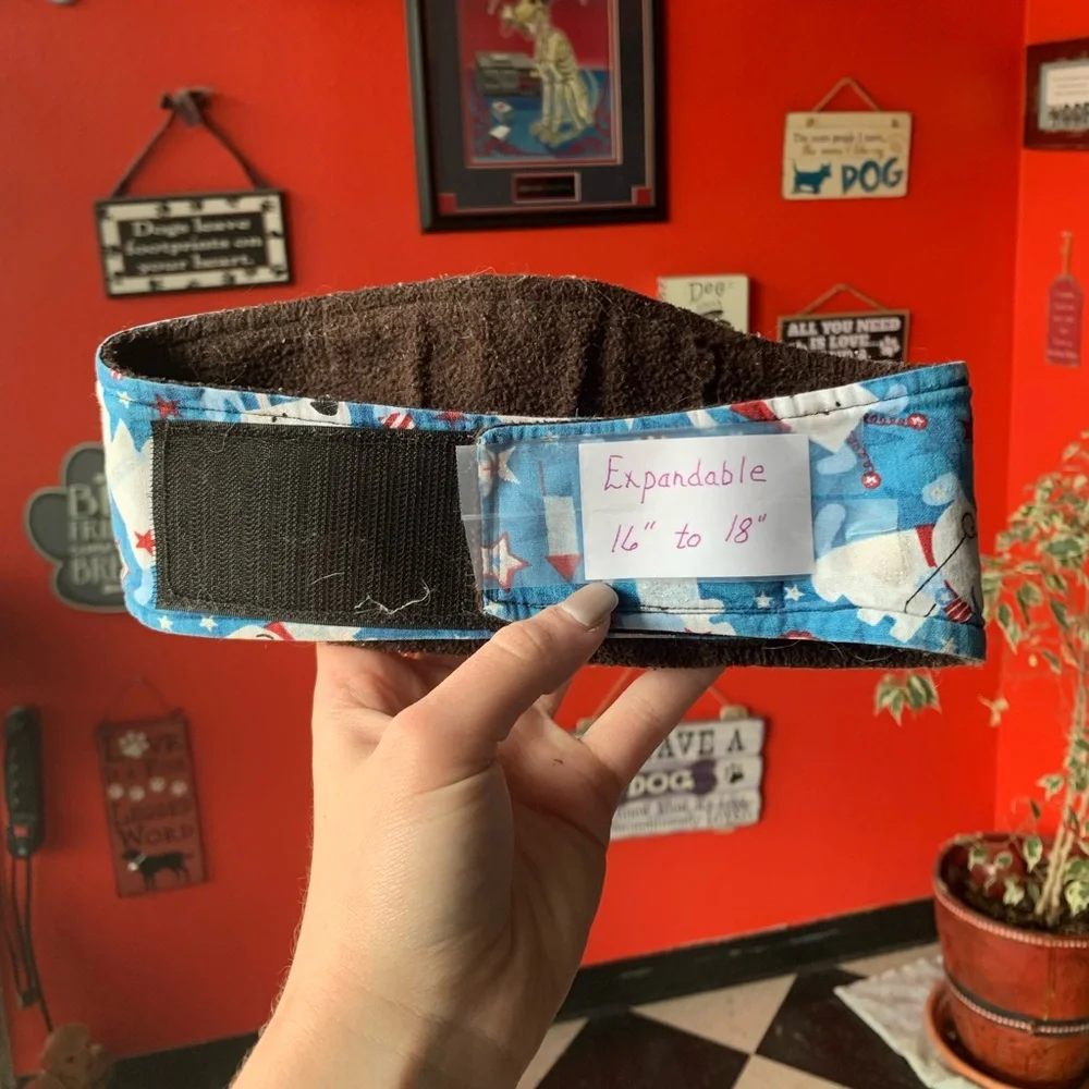 Dog Belly Band
